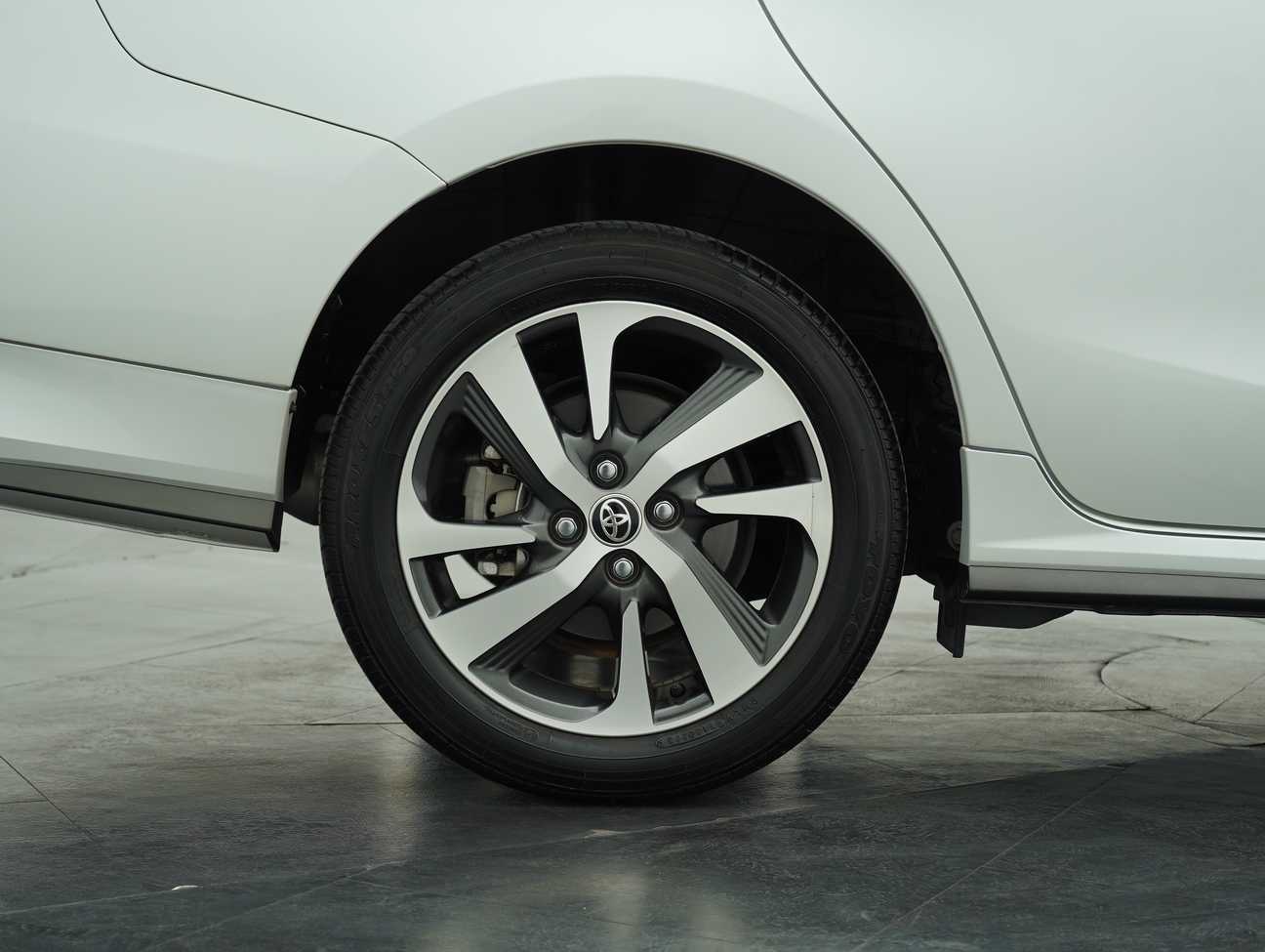 terpakai 2023 Toyota Vios G 1.5