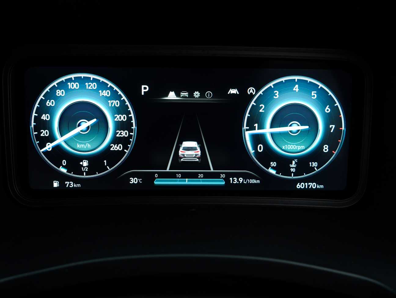 used 2021 Hyundai Kona Turbo 1.6