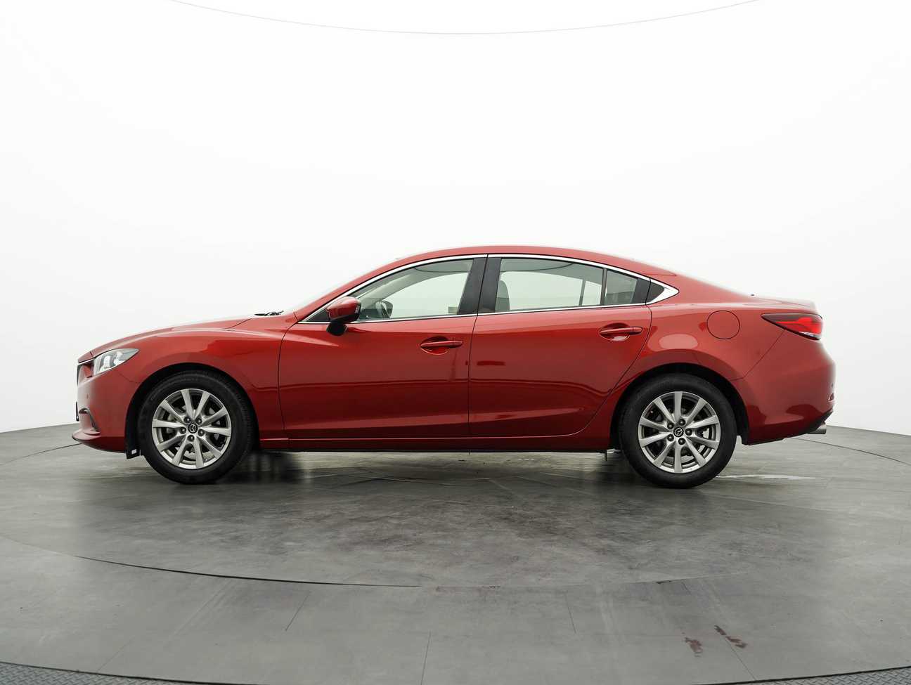 used 2016 Mazda 6 FL SEDAN SKYACTIV-G 2.0
