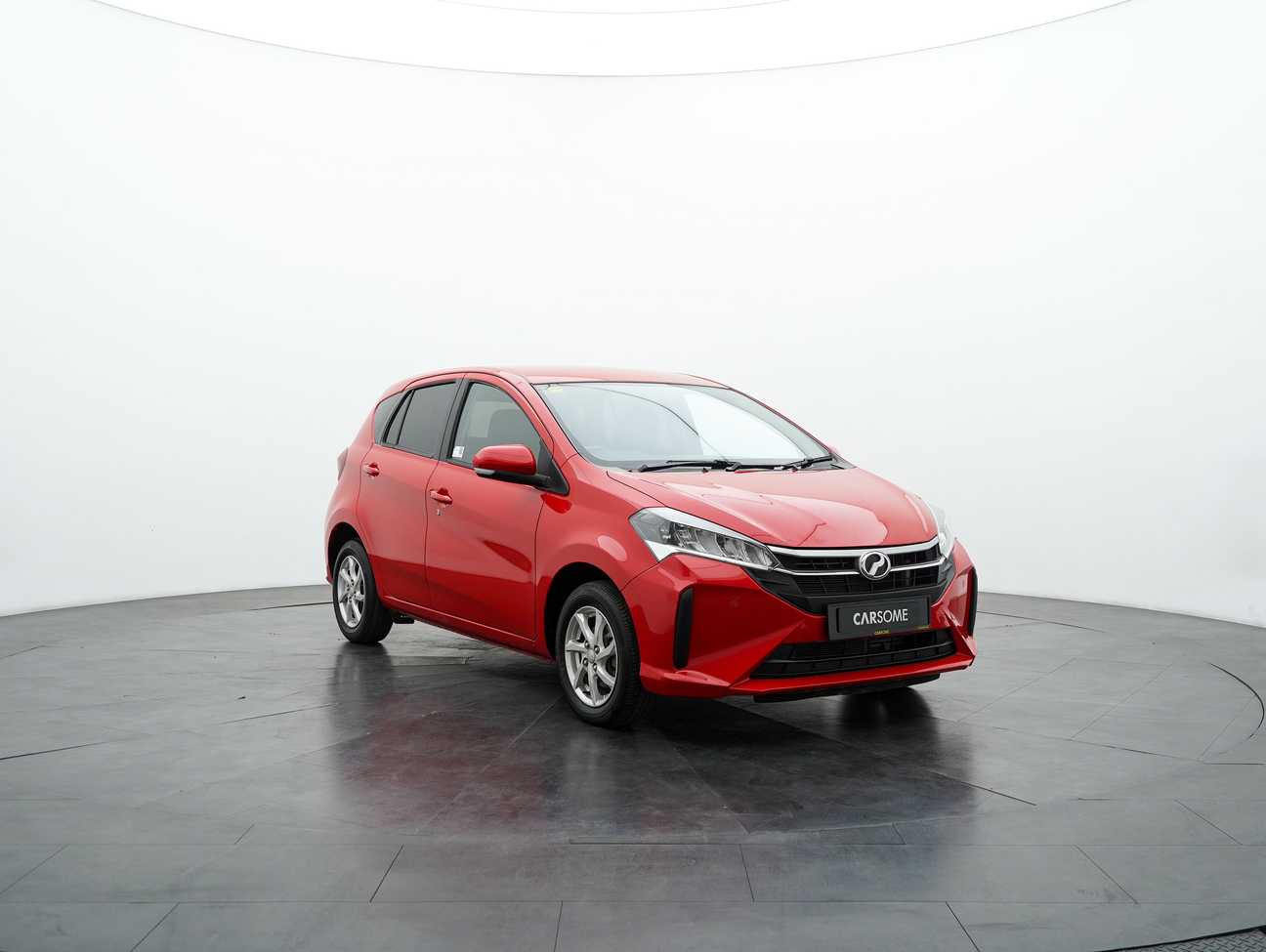 terpakai 2022 Perodua Myvi G 1.3