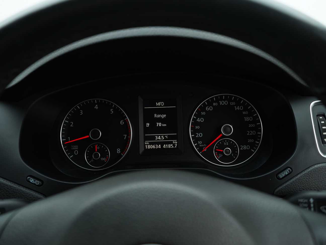 used 2014 Volkswagen Jetta TSI 1.4