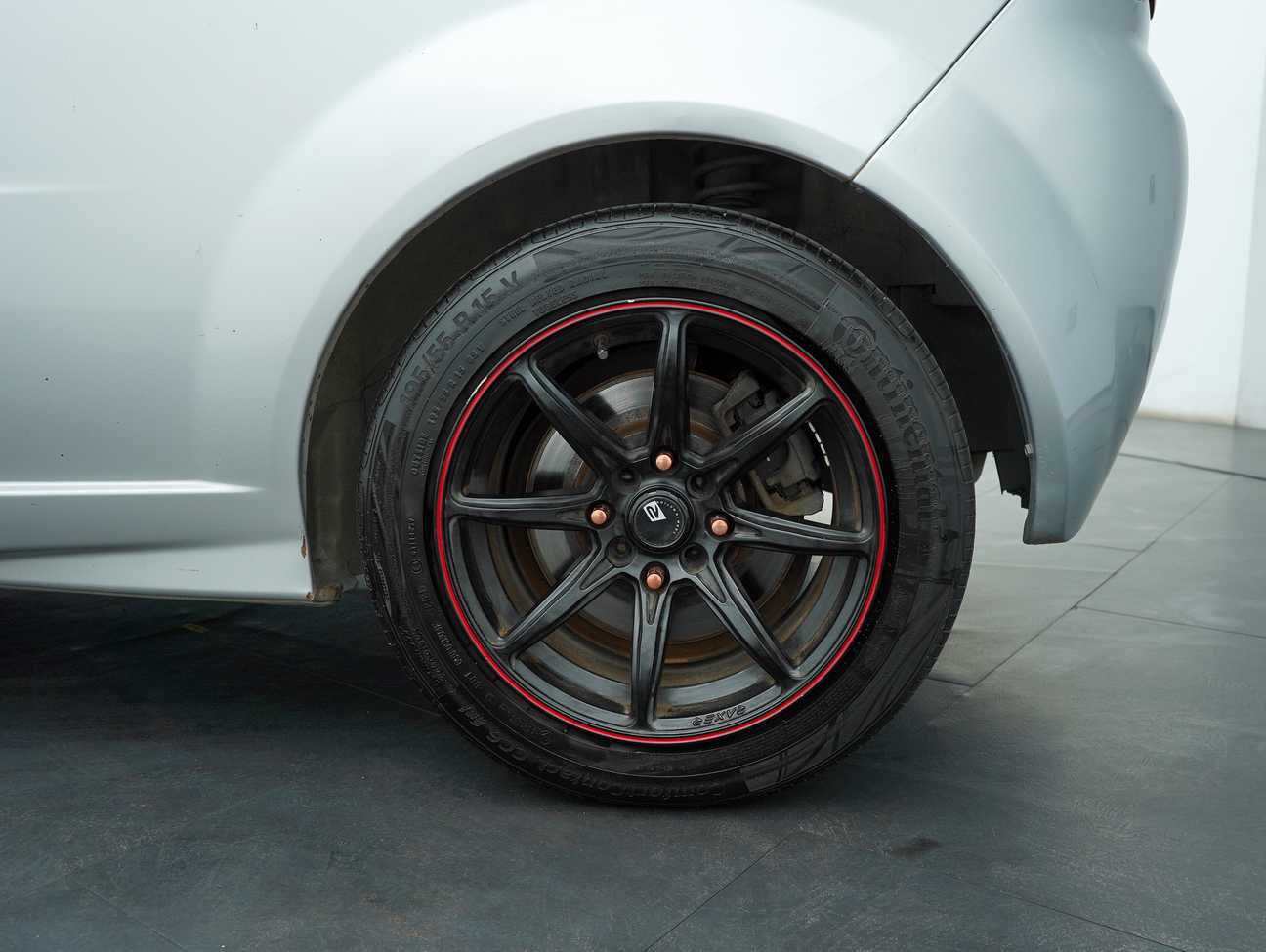 terpakai 2011 Proton Satria Neo M-Line 1.6