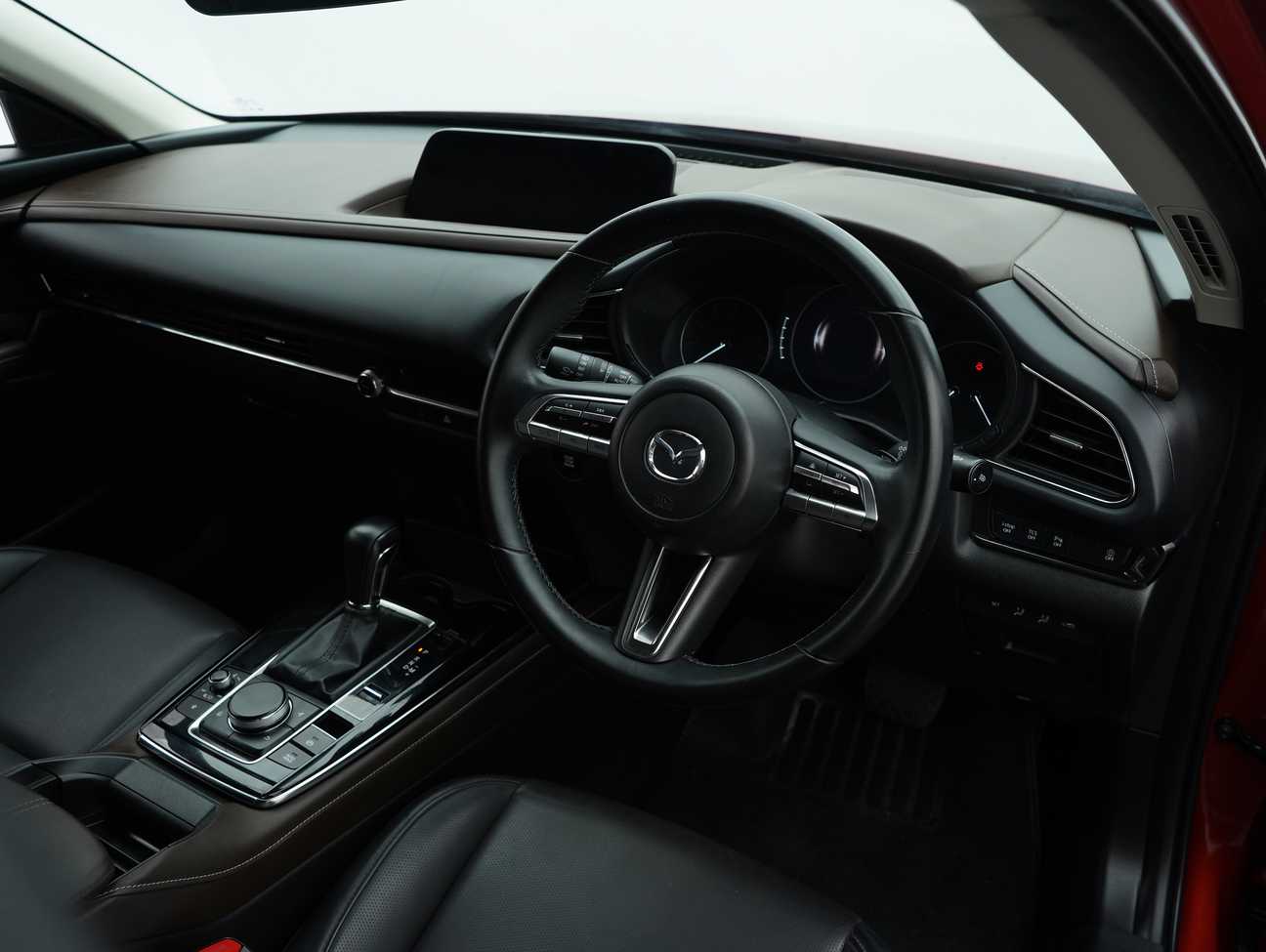 terpakai 2022 Mazda CX-30 SKYACTIV-G High GVC Plus 2.0