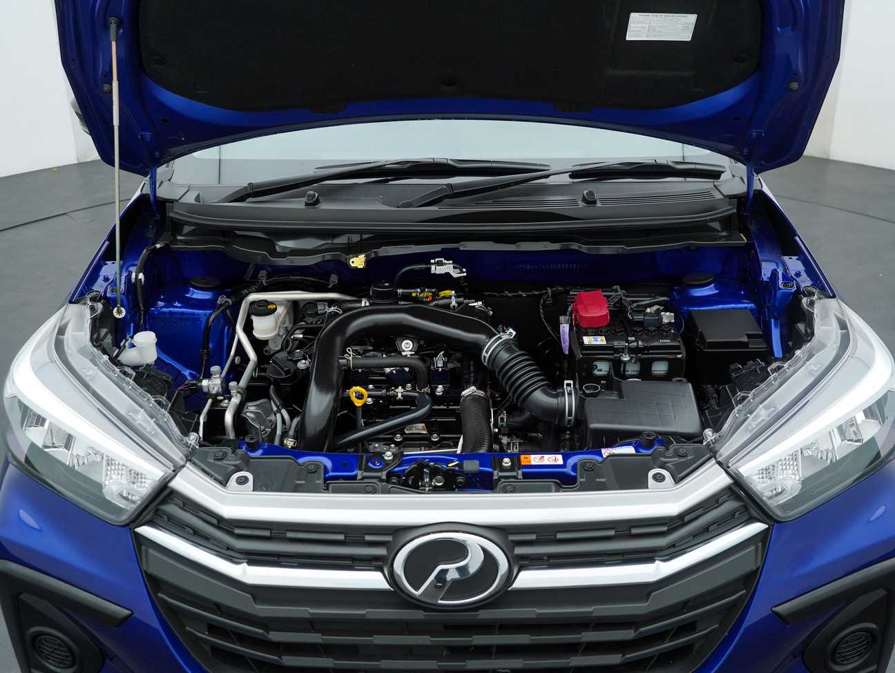 terpakai 2023 Perodua Ativa X 1.0