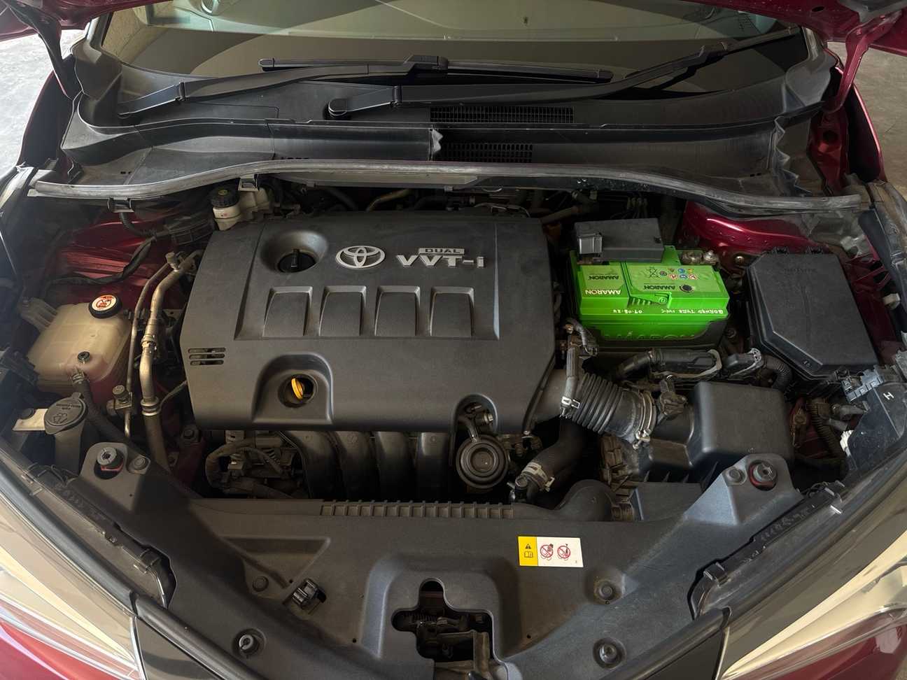 used 2018 Toyota C-HR  1.8