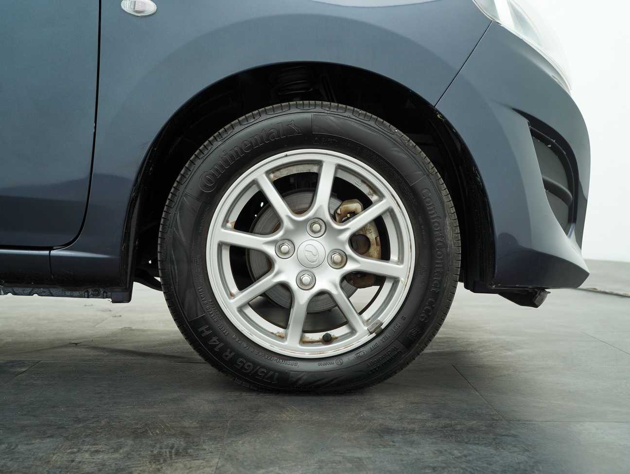 used 2016 Perodua AXIA G 1.0