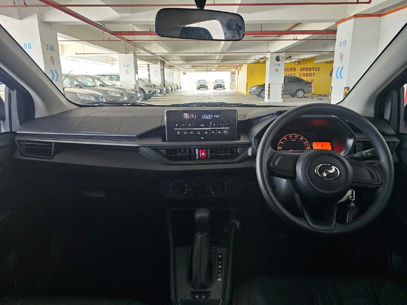 terpakai 2025 Perodua AXIA G 1.0