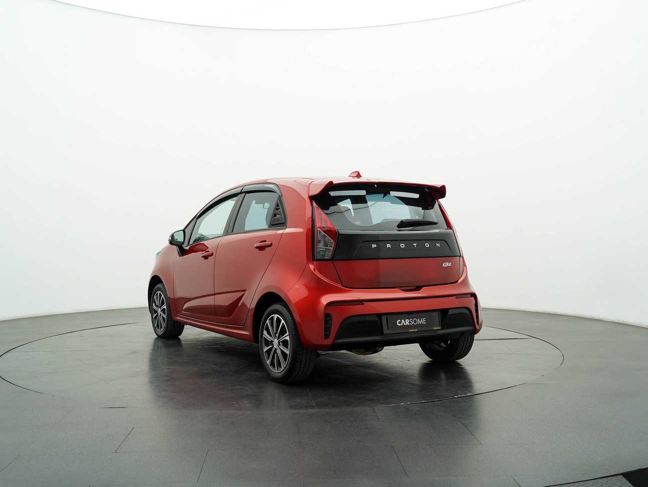 terpakai 2021 Proton Iriz Executive 1.6