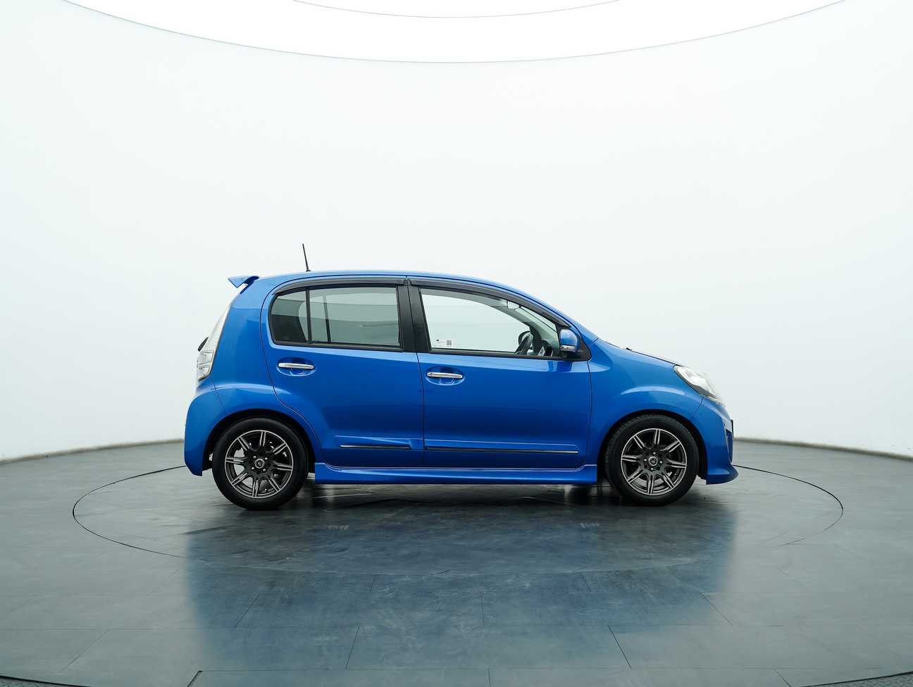 used 2015 Perodua Myvi SE 1.5