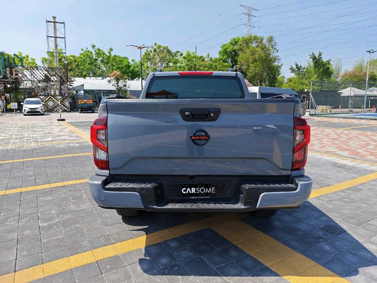 used 2022 Nissan Navara PRO-4X Dual Cab 2.5