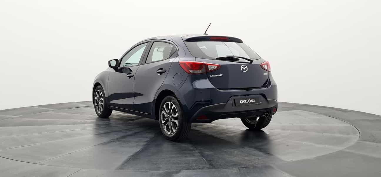 used 2016 Mazda 2 HATCHBACK 1.5