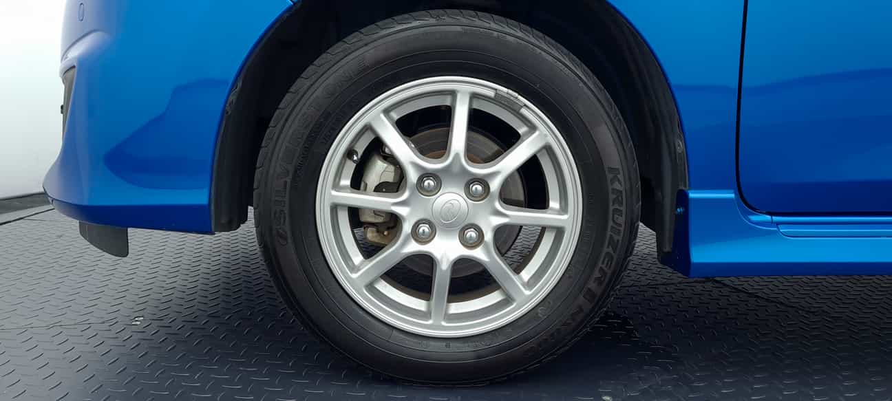 used 2019 Perodua BEZZA G 1.0