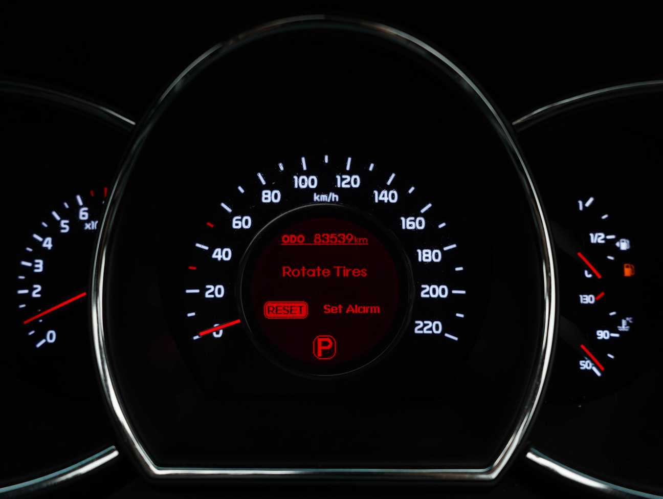 used 2015 Kia RIO UB 1.4