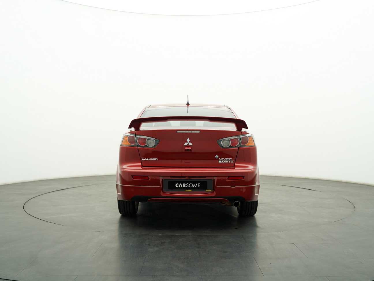 used 2014 Mitsubishi Lancer GTE 2.0