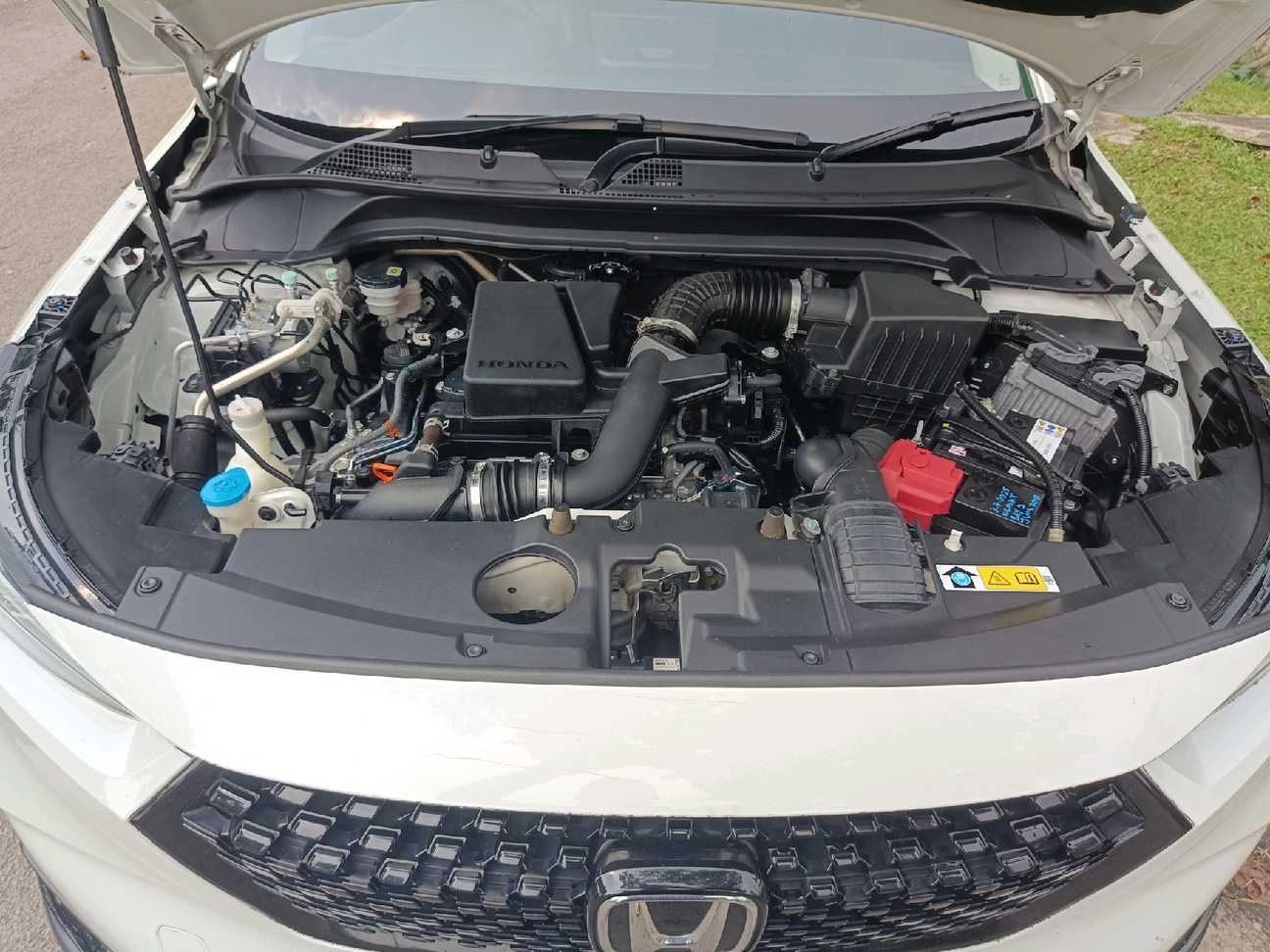 used 2022 Honda HR-V V 1.5