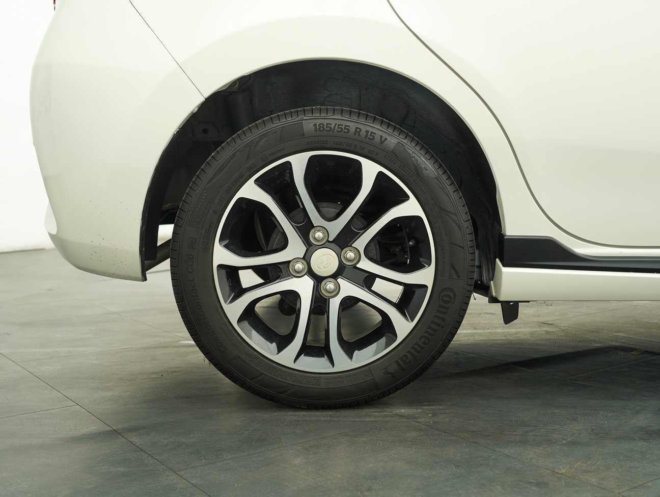 terpakai 2018 Perodua Myvi H 1.5