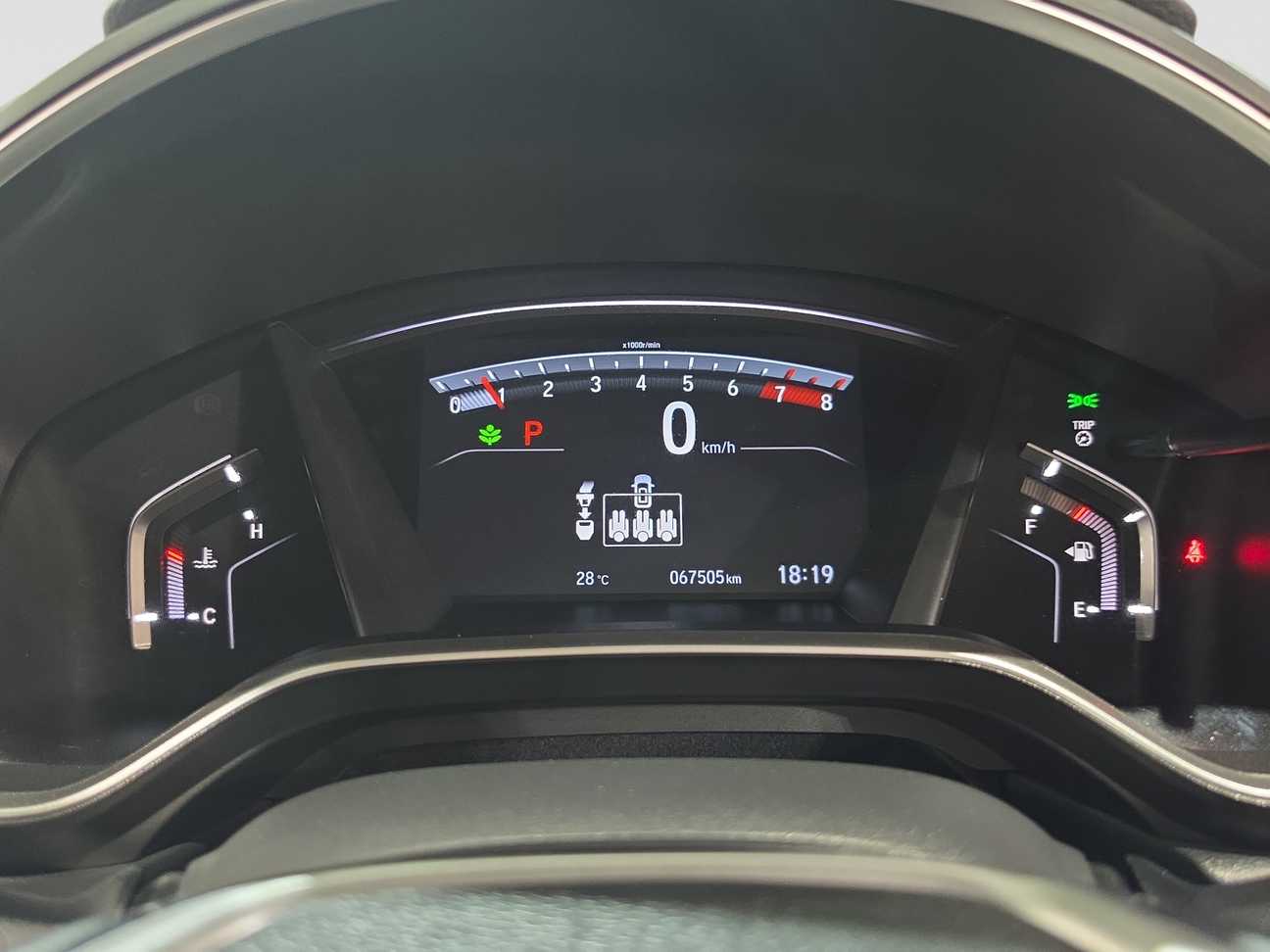 used 2021 Honda CR-V  2.0