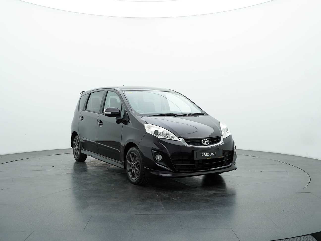 used 2016 Perodua Alza SE 1.5