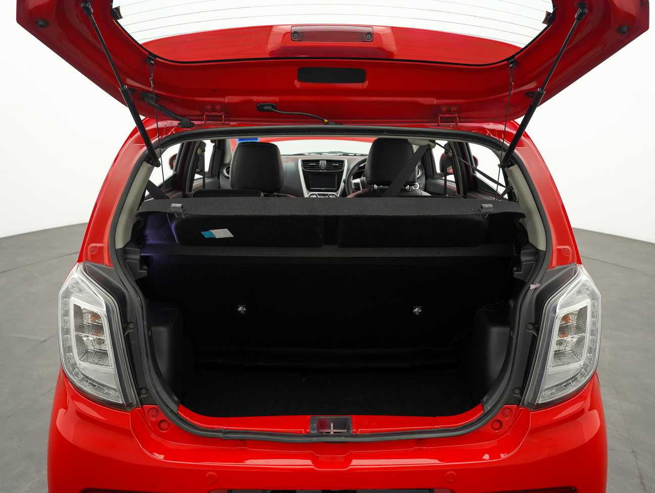 used 2017 Perodua AXIA Advance 1.0