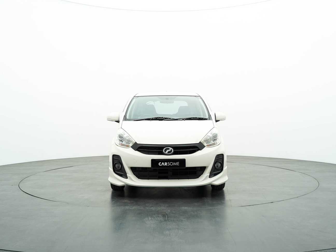 used 2014 Perodua Myvi Extreme 1.5