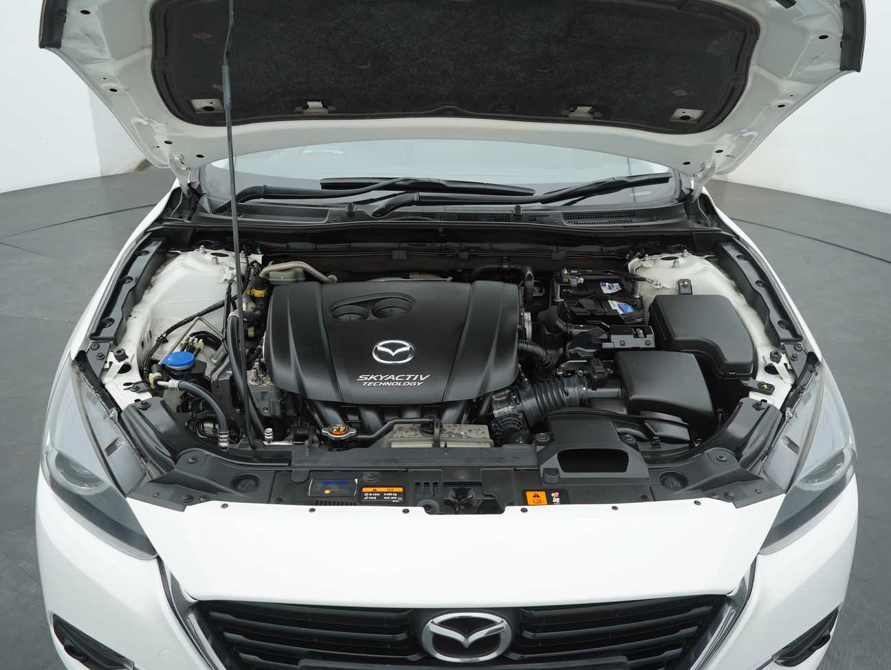 used 2018 Mazda 3 SKYACTIV-G High 2.0