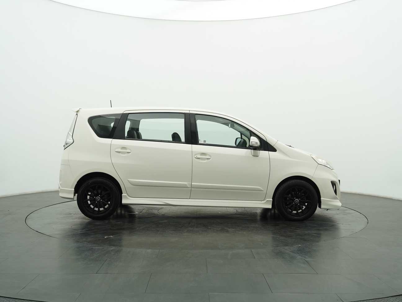used 2016 Perodua Alza Advance 1.5