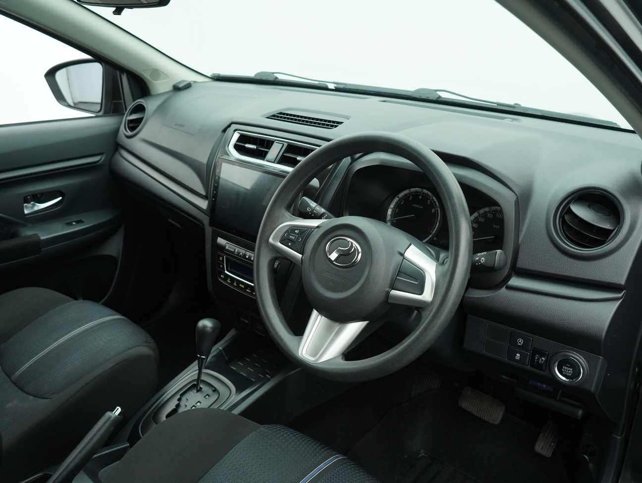 used 2019 Perodua Aruz X 1.5