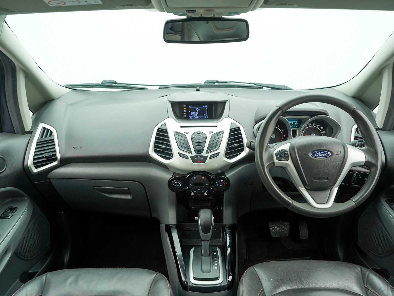 terpakai 2014 Ford EcoSport Titanium 1.5
