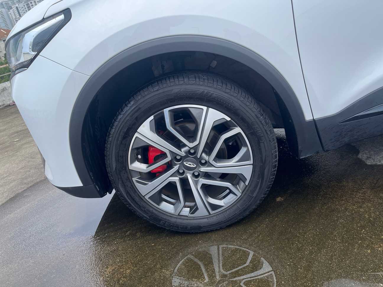 terpakai 2024 Chery Tiggo 7 Pro  1.6
