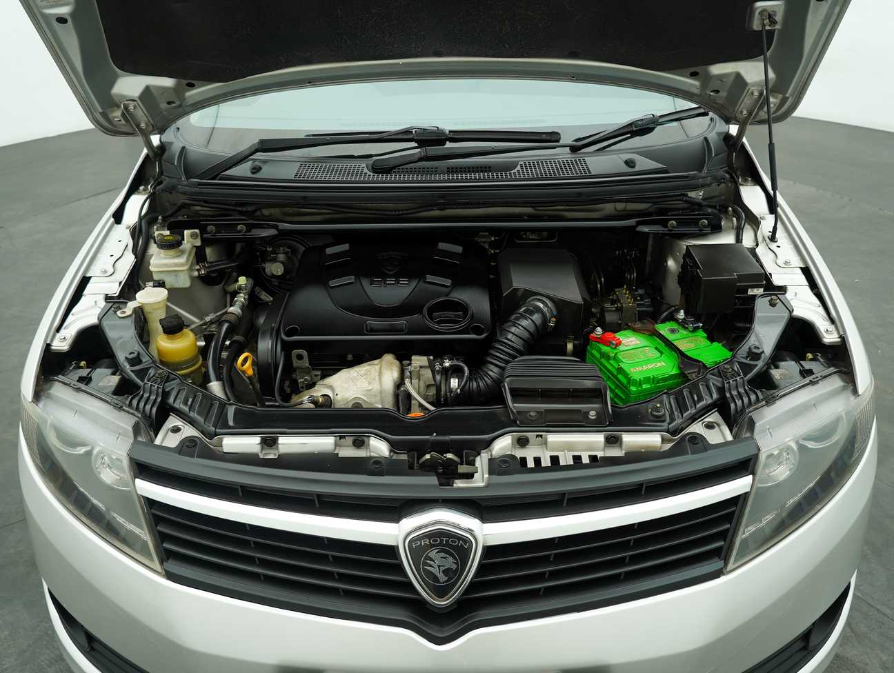 used 2013 Proton Preve CFE Premium 1.6