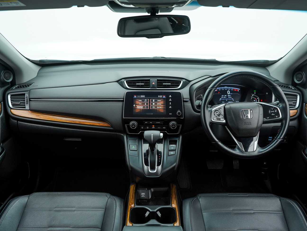 used 2019 Honda CR-V TC-P VTEC 1.5