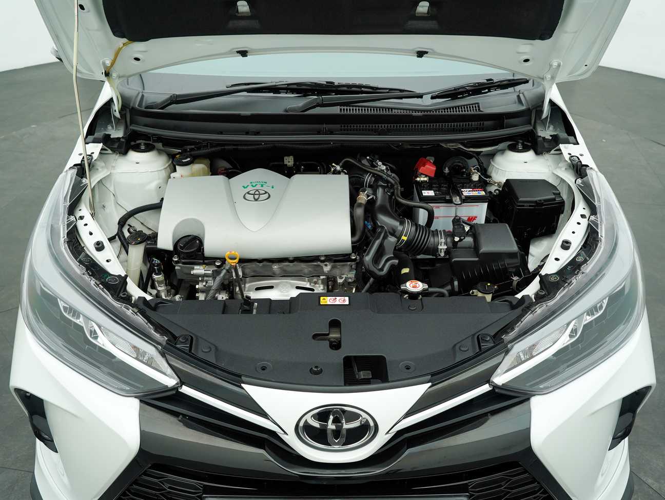 used 2021 Toyota Yaris G 1.5