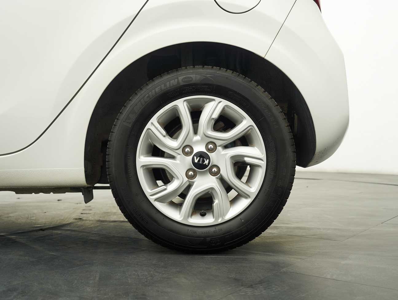 used 2018 Kia Picanto EX 1.2