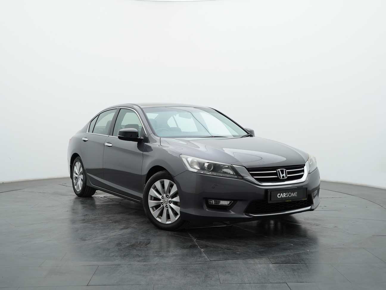 used 2014 Honda Accord VTi-L 2.0
