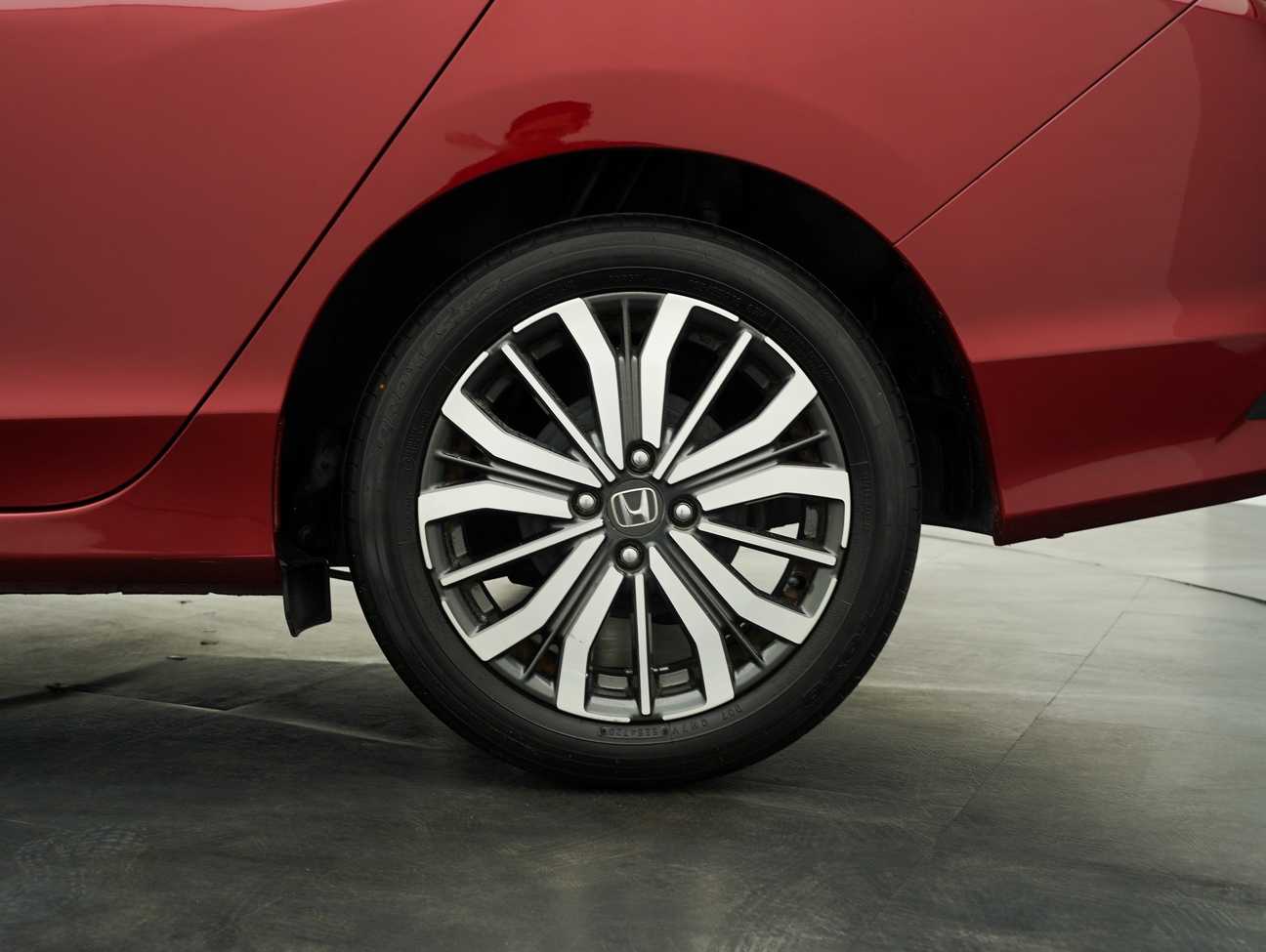 used 2017 Honda City V 1.5