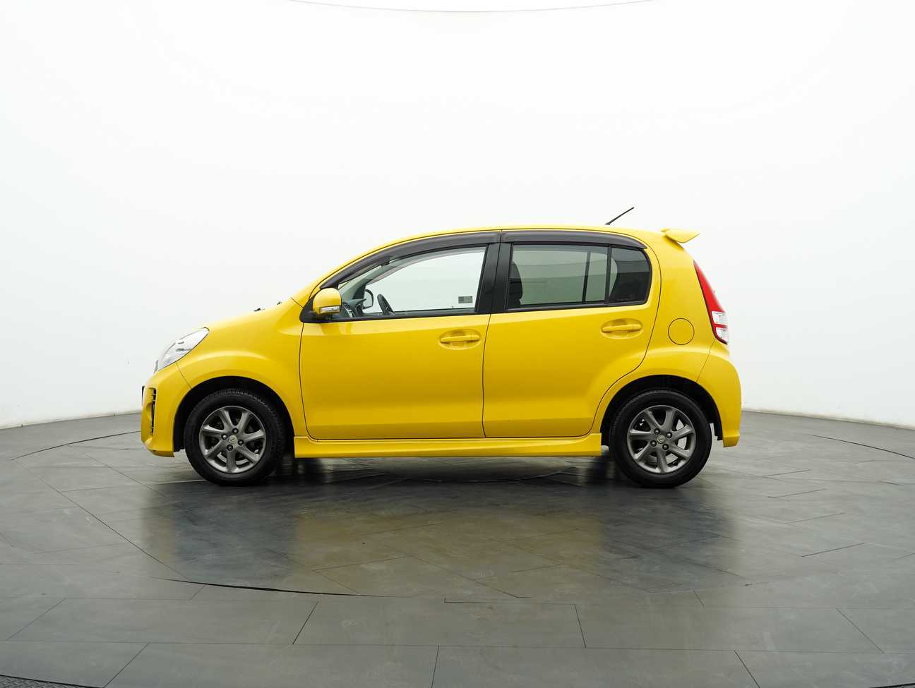 used 2014 Perodua Myvi SE 1.5