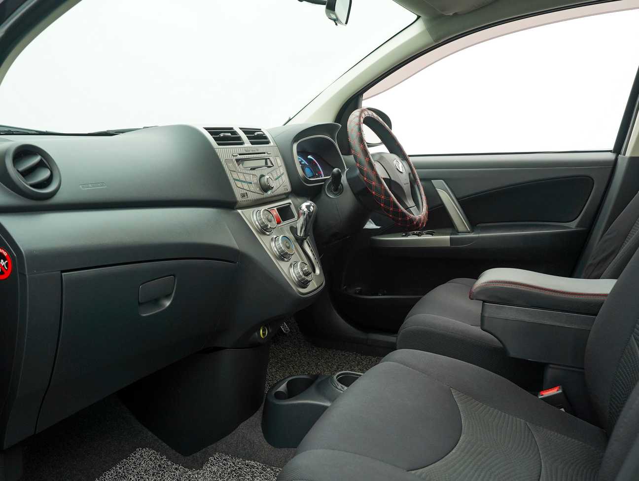 terpakai 2013 Perodua Myvi EZi 1.3