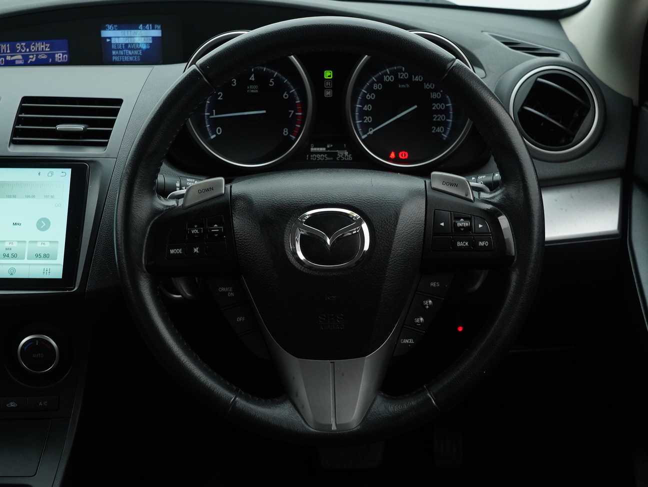used 2013 Mazda 3 GLS 2.0