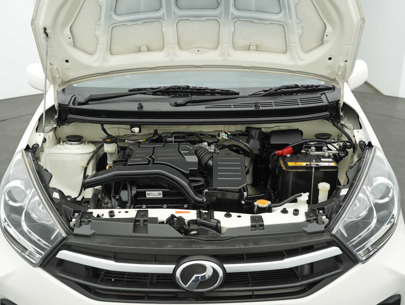 terpakai 2017 Perodua AXIA E 1.0