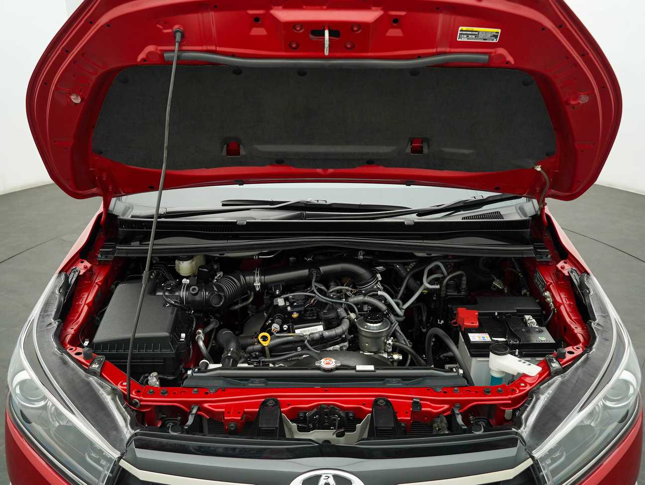 terpakai 2020 Toyota Innova X 2.0