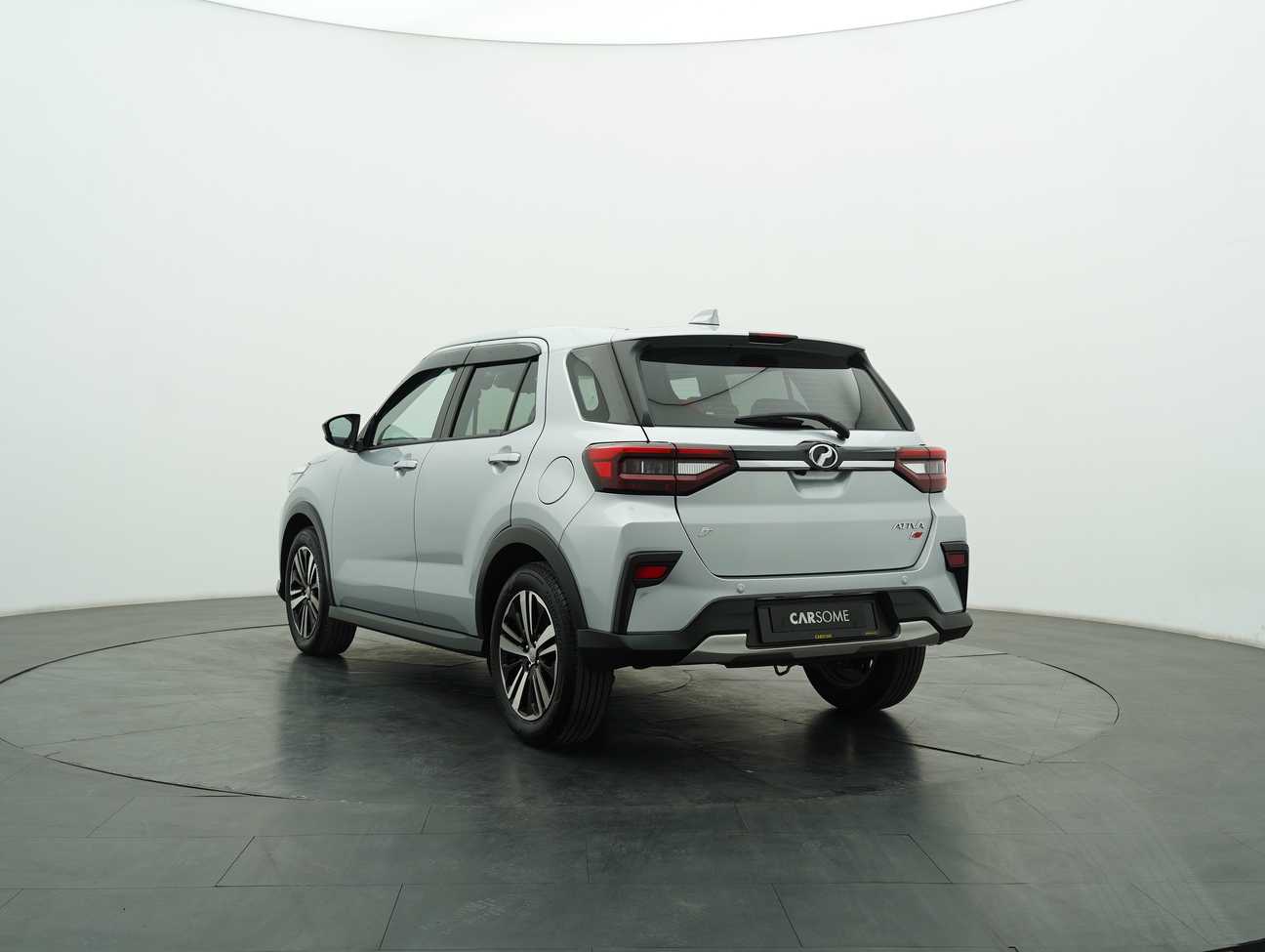 used 2023 Perodua Ativa AV 1.0