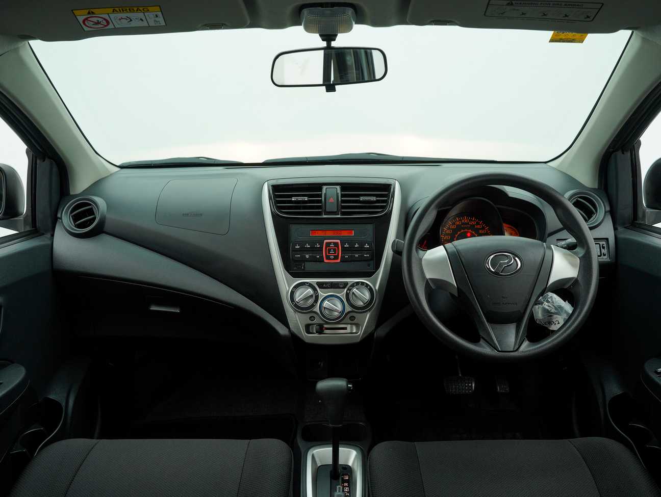 used 2017 Perodua AXIA G 1.0