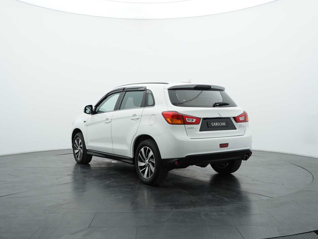 used 2017 Mitsubishi ASX  2.0