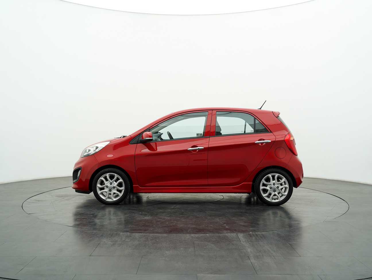 used 2015 Kia Picanto  1.2