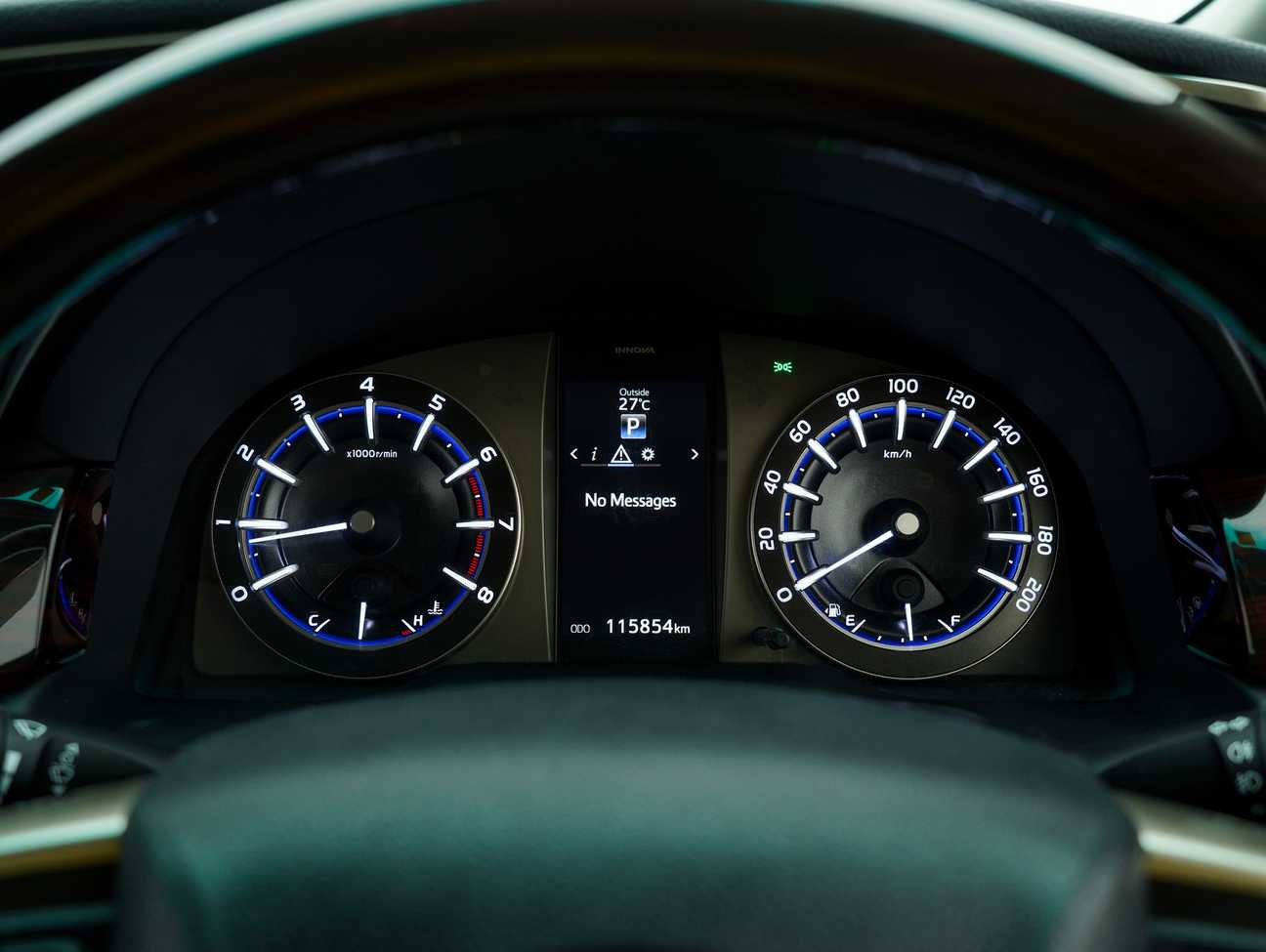 used 2017 Toyota Innova G 2.0