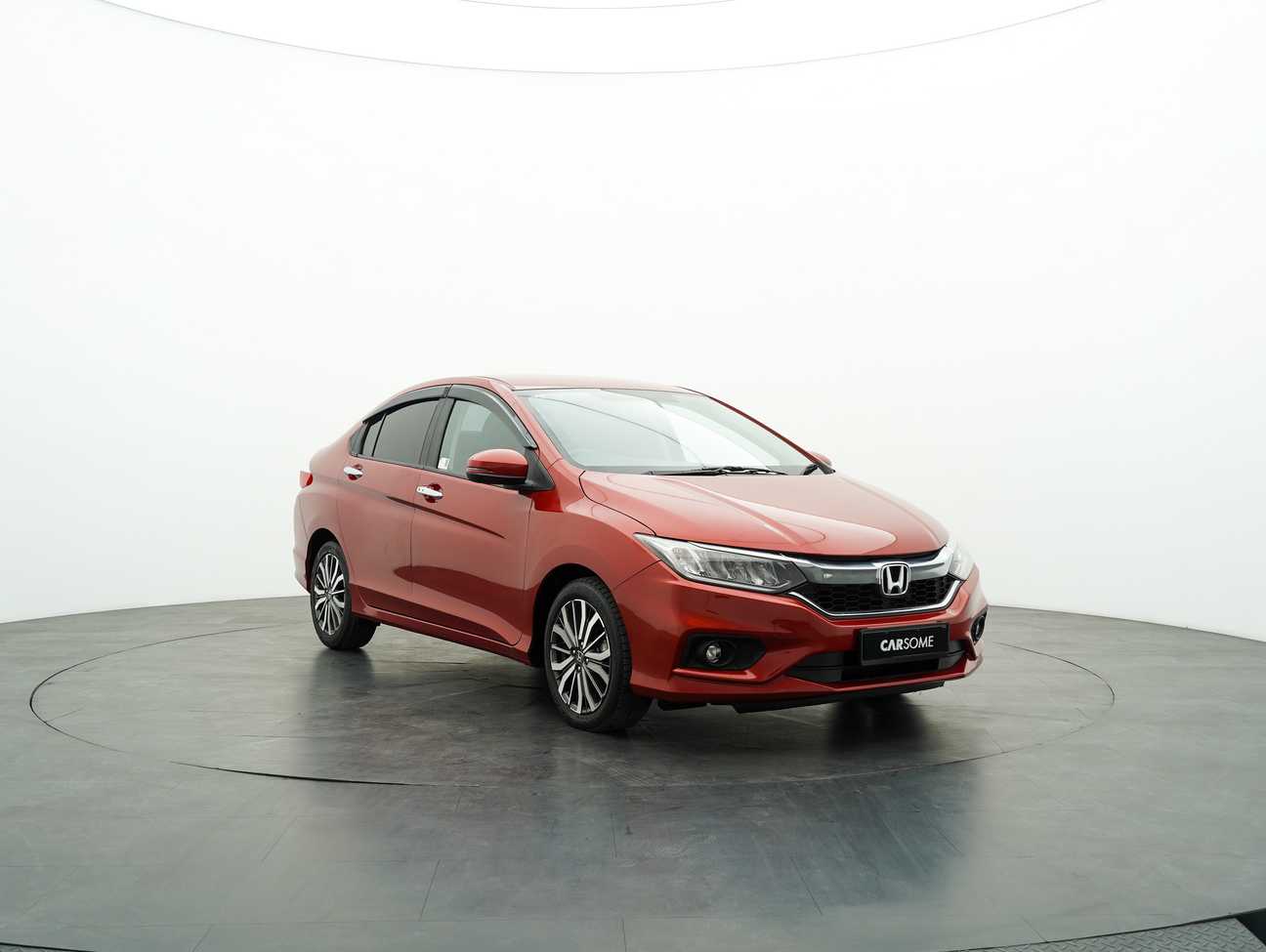 used 2020 Honda City V 1.5