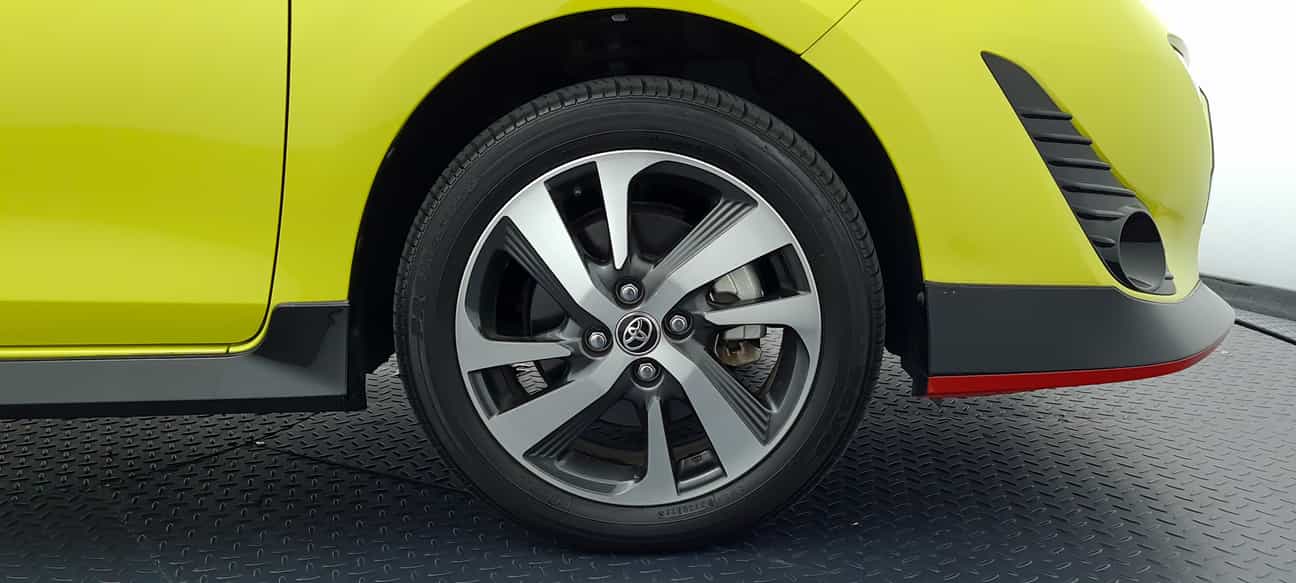 used 2019 Toyota YARIS G 1.5