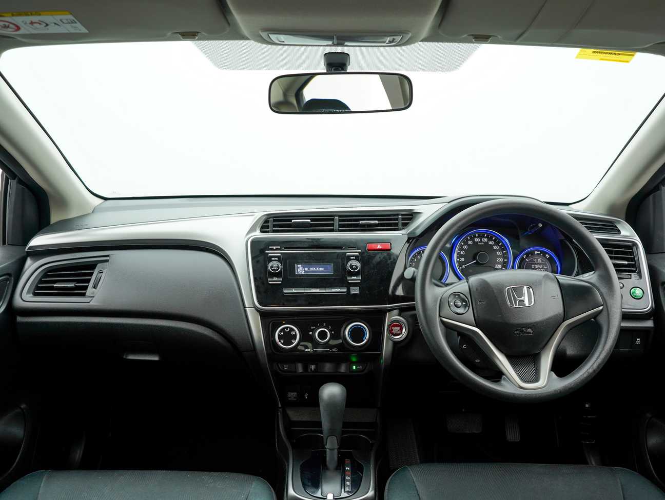 used 2016 Honda CITY E 1.5