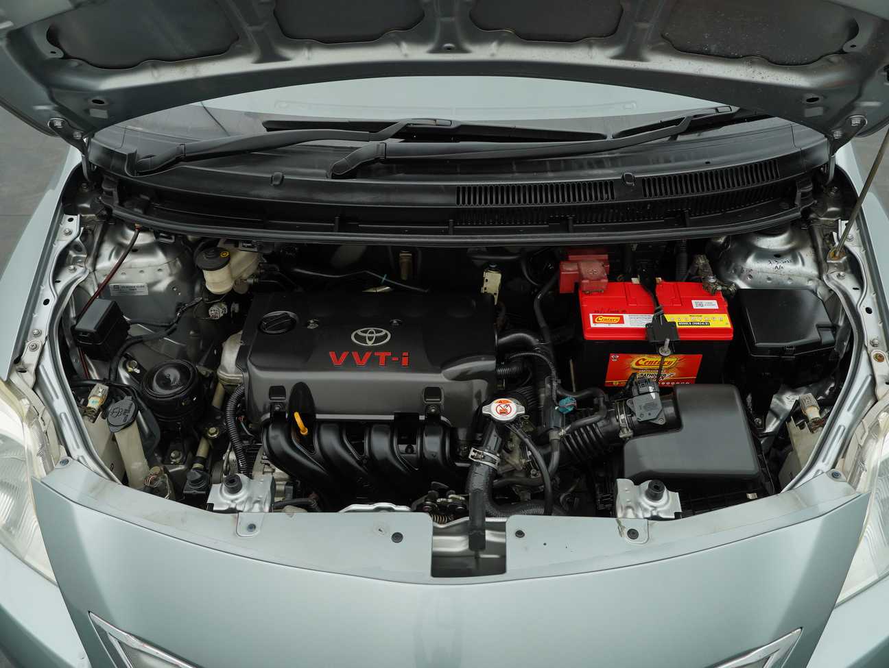 used 2011 Toyota Vios J 1.5