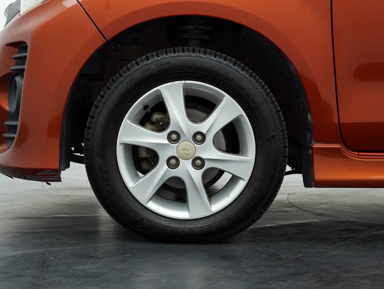 terpakai 2014 Perodua Myvi EZ 1.3